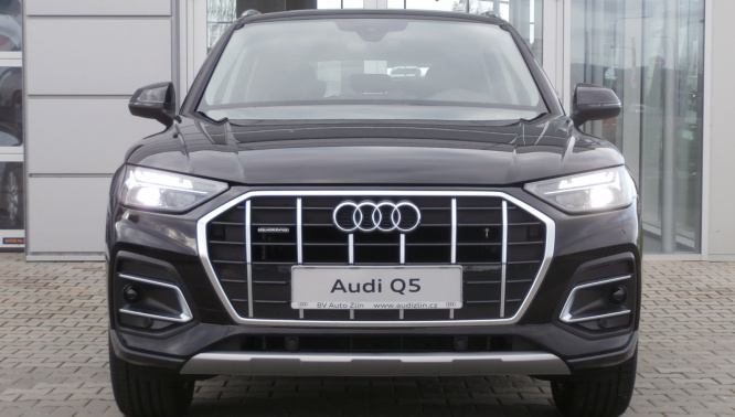 Nový vůz Audi Q5 ihned k odběru!